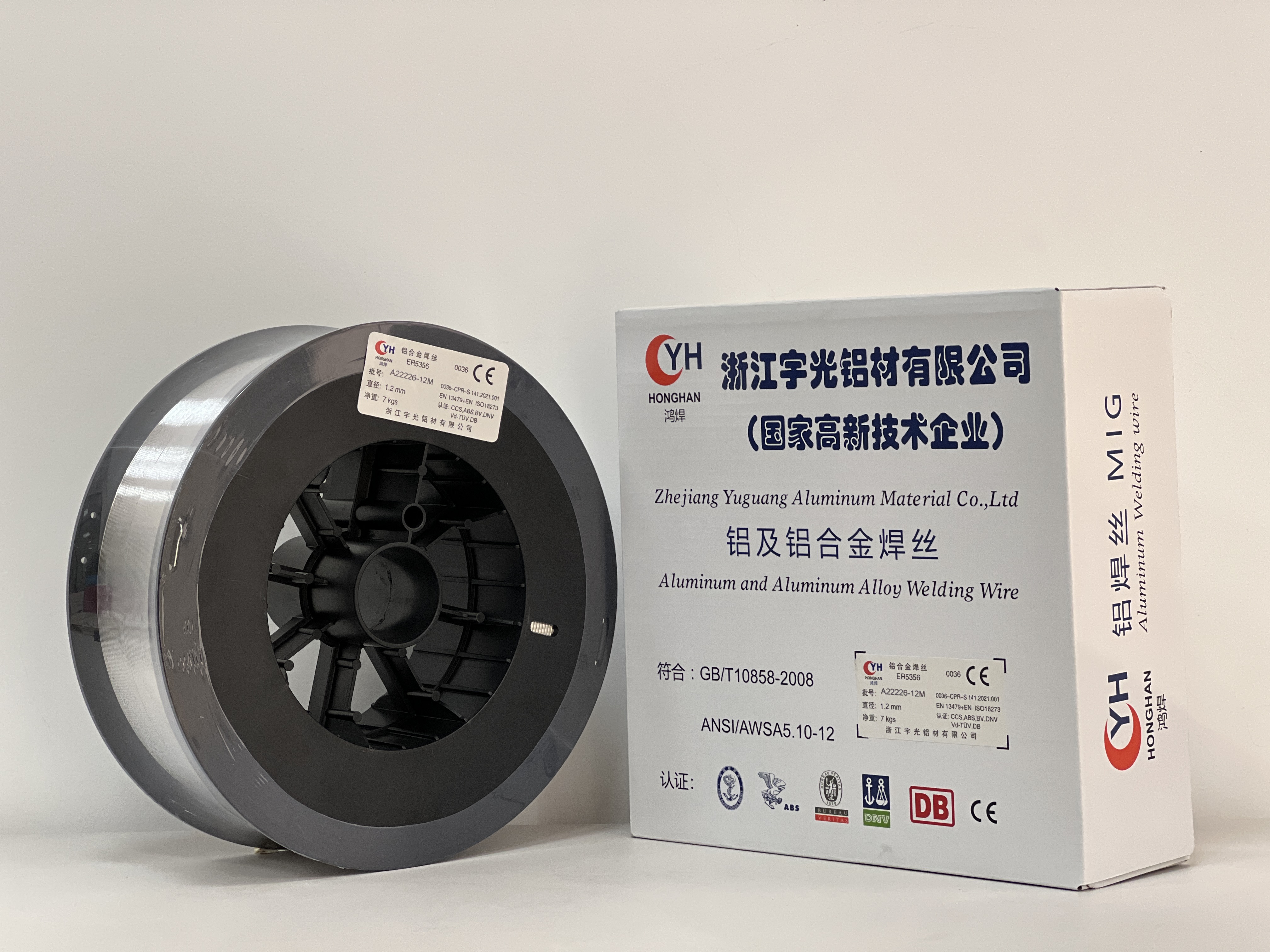 铝镁焊丝