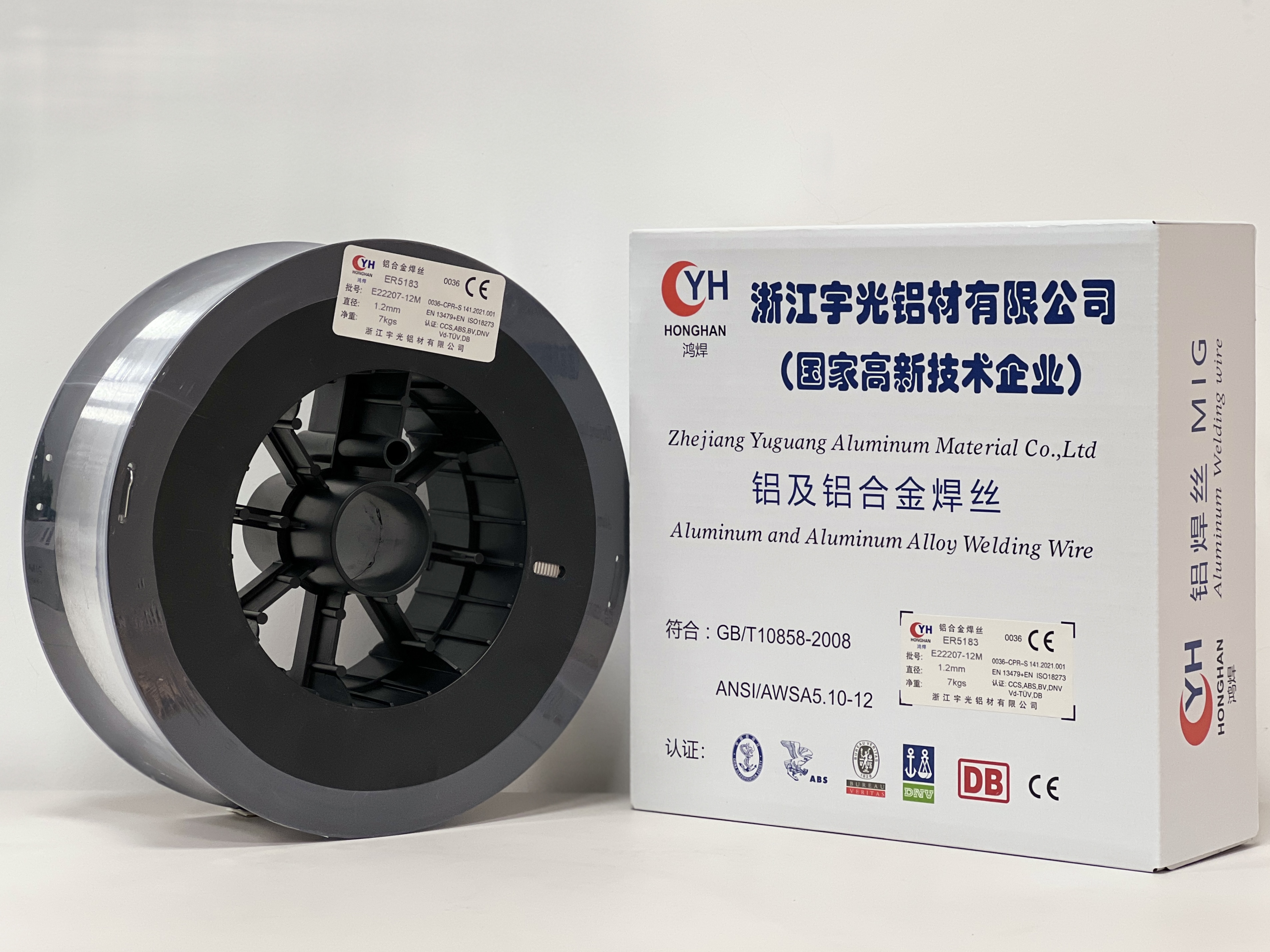 铝镁焊丝
